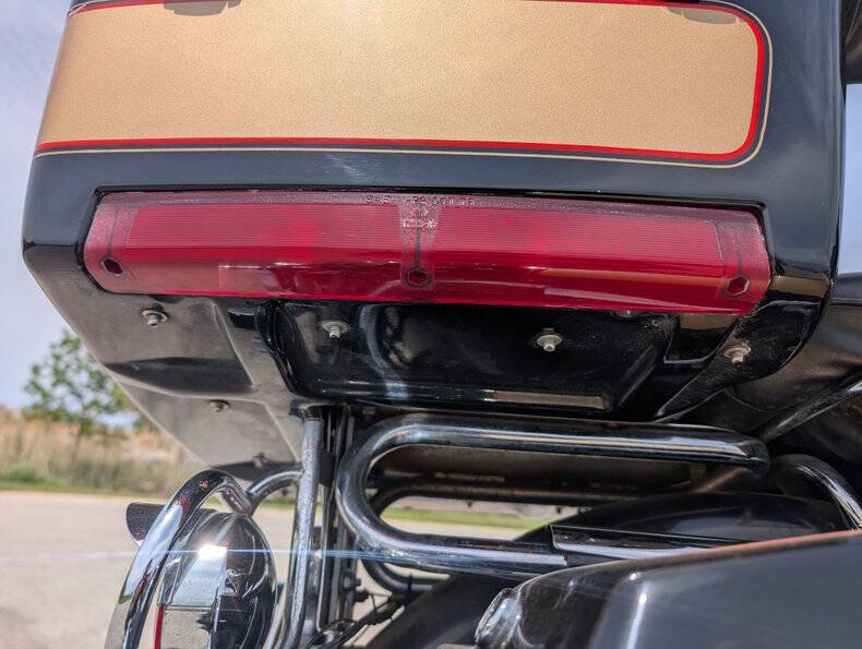 1988 Harley-Davidson FLHTC Electra Glide Classic
