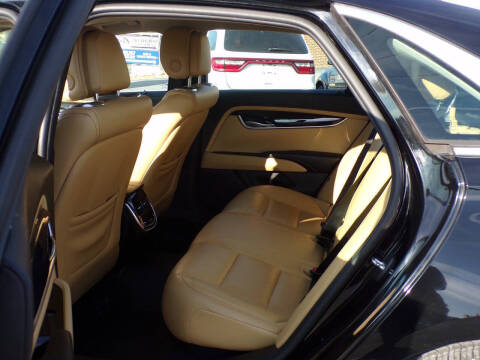 2013 Cadillac XTS Premium Collection