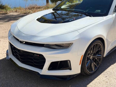2018 Chevrolet Camaro ZL1