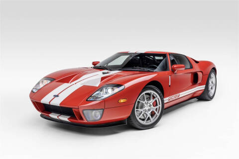 2005 Ford GT