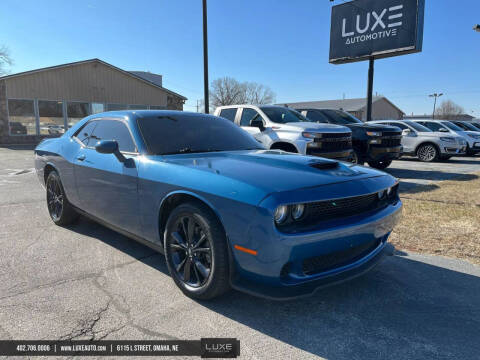 2021 Dodge Challenger