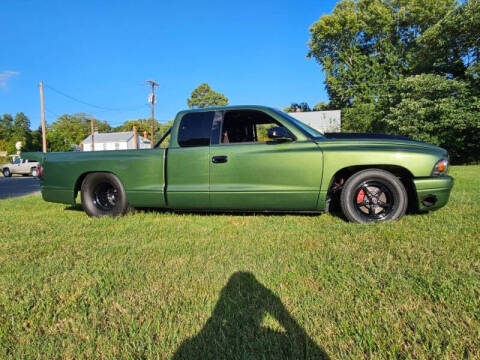 1998 Dodge Dakota