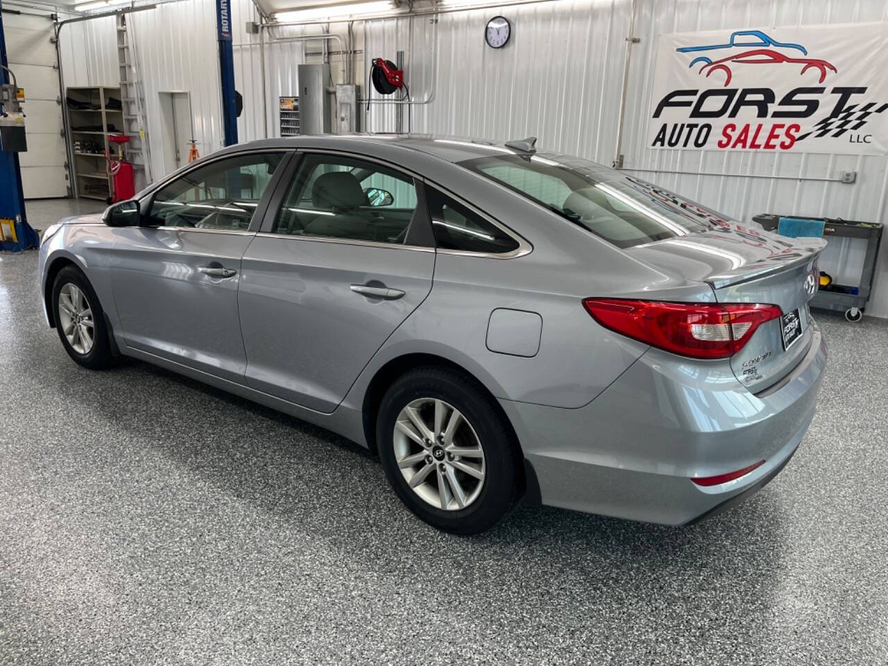 2015 Hyundai SONATA for sale at Forst Auto Sales LLC in Marshfield, WI