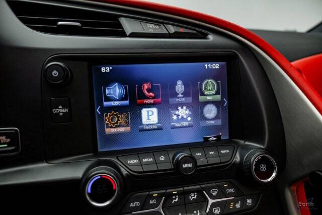 2014 Chevrolet Corvette Stingray Z51