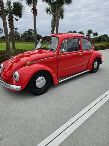 1974 Volkswagen Beetle