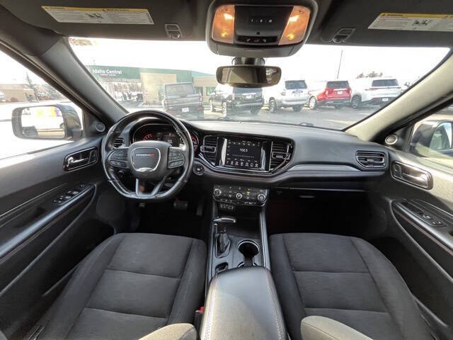 2023 Dodge Durango GT