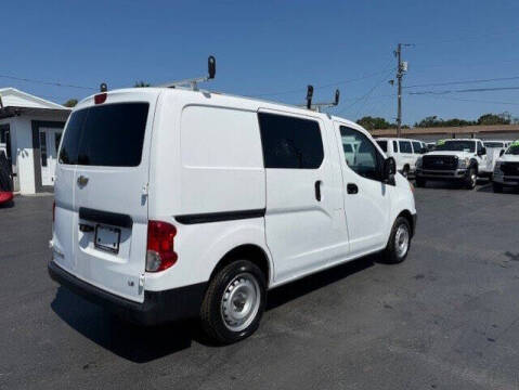 2017 Chevrolet City Express LS