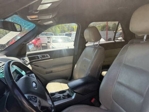 2012 Ford Explorer XLT