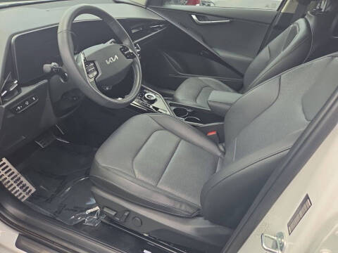 2023 Kia Niro EV Wave