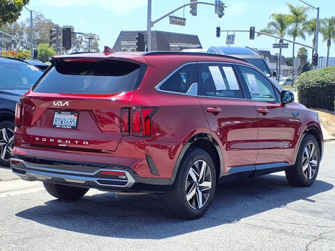 2022 Kia Sorento S