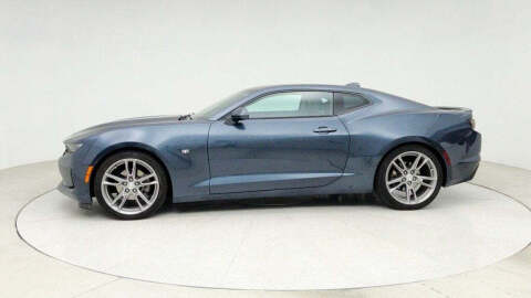 2021 Chevrolet Camaro