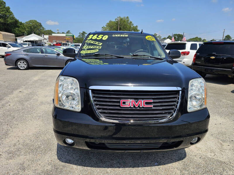2008 GMC Yukon SLT