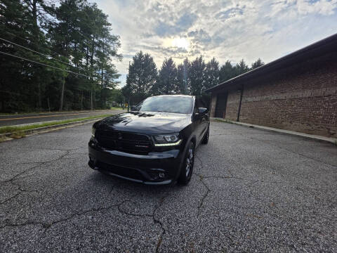 2016 Dodge Durango R/T