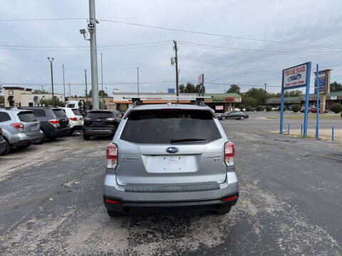 2017 Subaru Forester 2.0XT Touring
