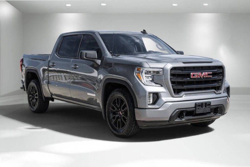 2020 GMC Sierra 1500
