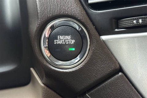 2020 Chevrolet Tahoe Premier