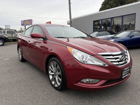 2013 Hyundai Sonata Limited