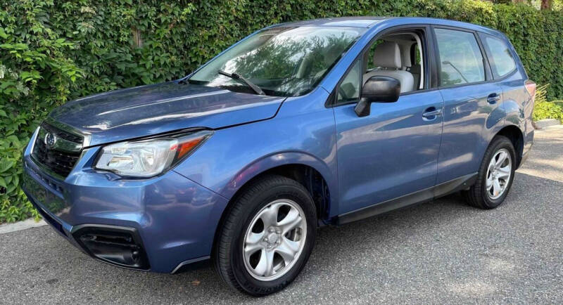 2017 Subaru Forester 2.5i