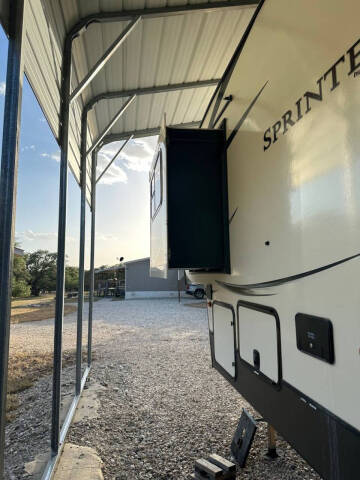 2017 Keystone RV Sprinter