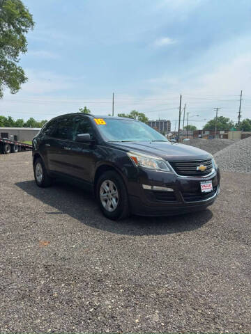 2016 Chevrolet Traverse