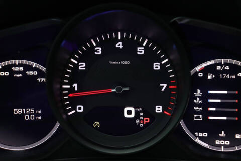 2021 Porsche Cayenne Coupe