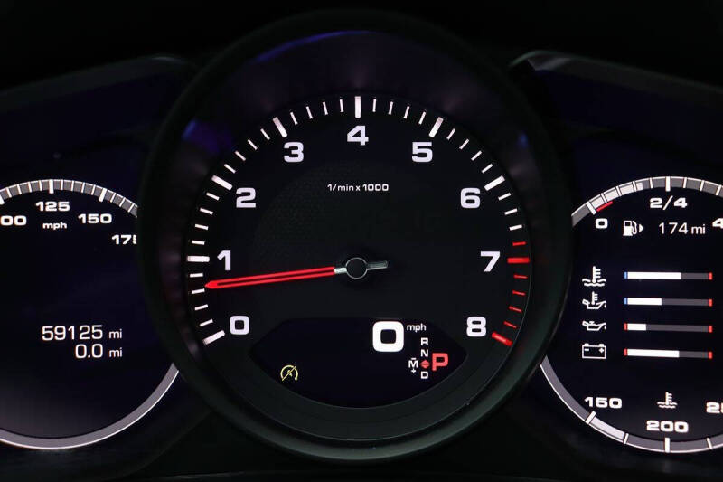 2021 Porsche Cayenne Coupe