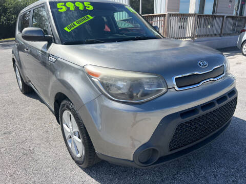 2016 Kia Soul for sale at The Car Connection Inc. in Palm Bay FL