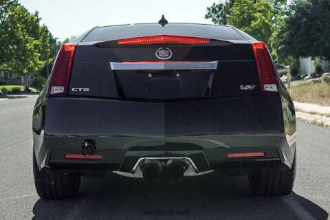 2011 Cadillac CTS-V