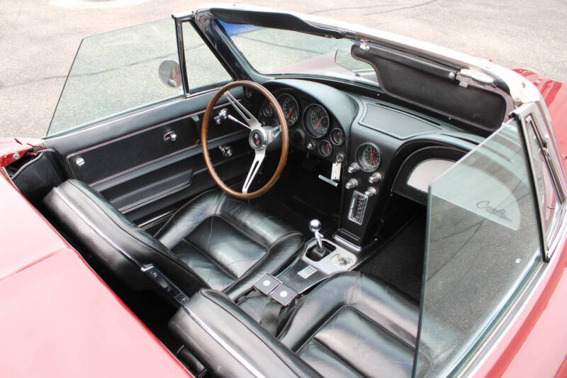 1965 Chevrolet Corvette