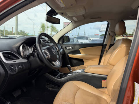 2014 Dodge Journey SXT