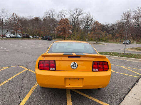 2007 Ford Mustang V6 Premium