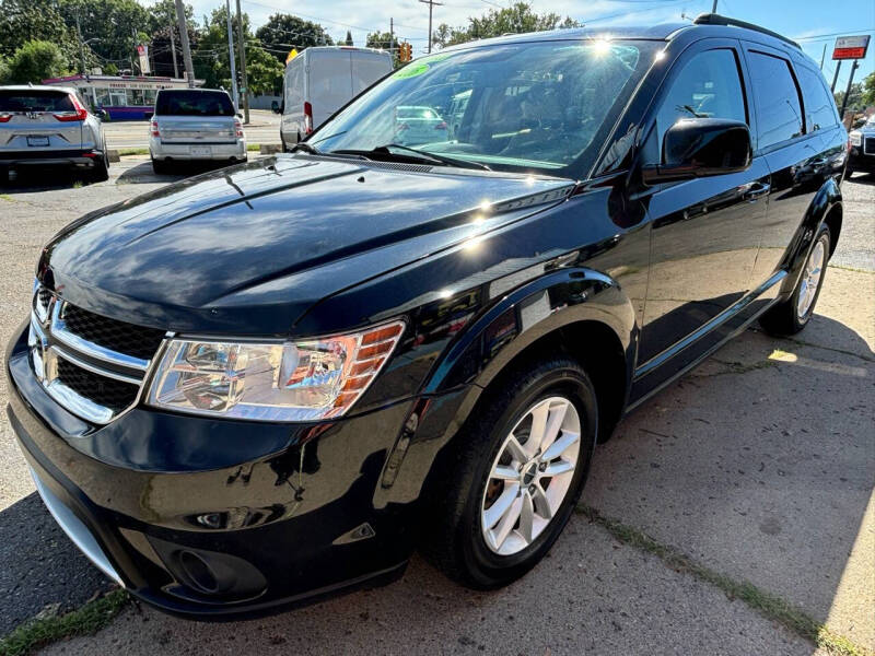 2016 Dodge Journey for sale at Prime Time Auto Financing in Redford MI