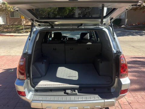 2005 Toyota 4Runner