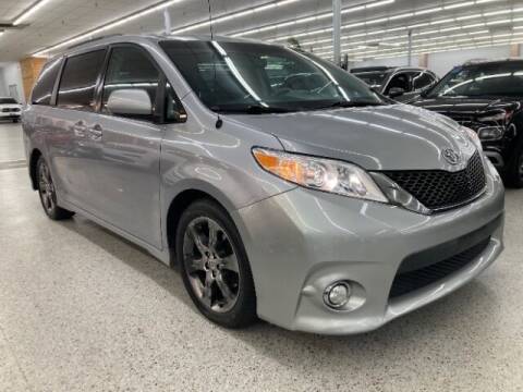 2012 Toyota Sienna for sale at Dixie Imports in Fairfield OH