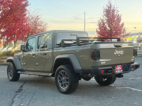2020 Jeep Gladiator Overland