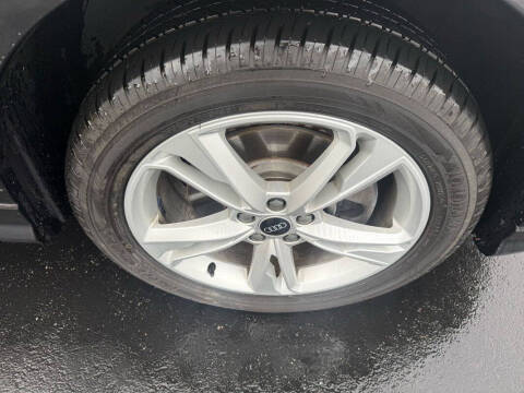 2021 Audi Q3 quattro S line Premium 45 TFSI