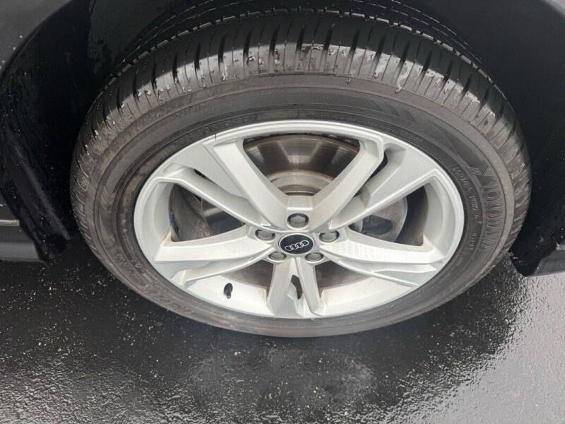 2021 Audi Q3 quattro S line Premium 45 TFSI