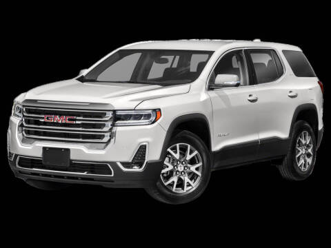 2020 GMC Acadia SLT