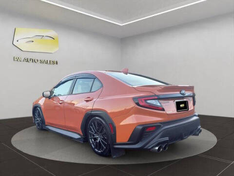 2022 Subaru WRX Premium