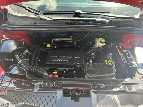 2015 Chevrolet Trax LS