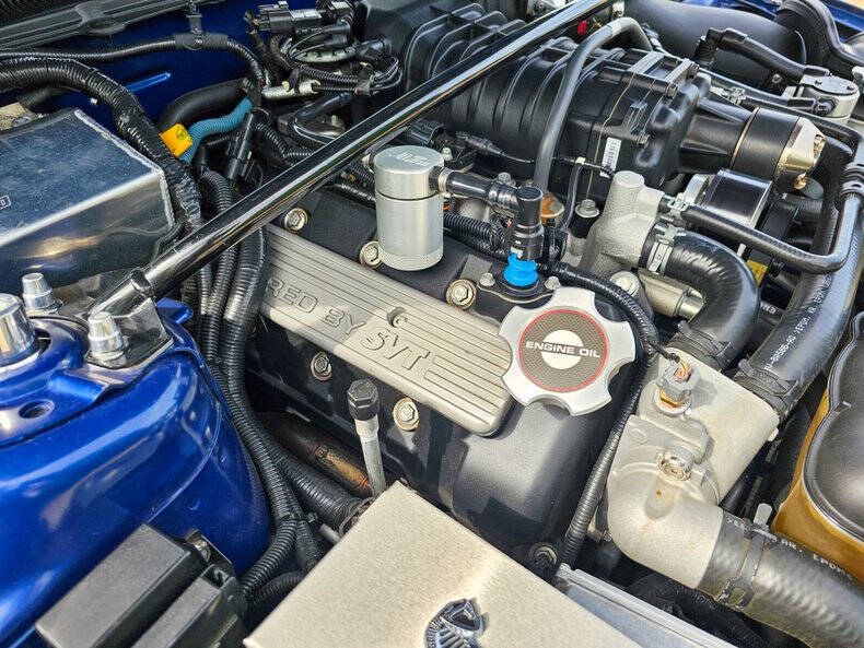 2007 Ford Shelby GT500