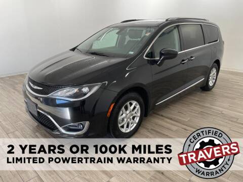 2020 Chrysler Pacifica for sale at Travers Autoplex Thomas Chudy in Saint Peters MO