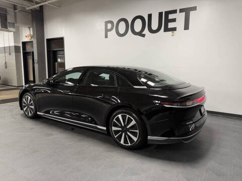 2024 Lucid Air Touring