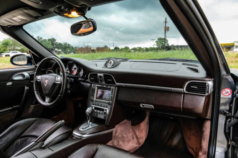 2007 Porsche 911 Carrera S
