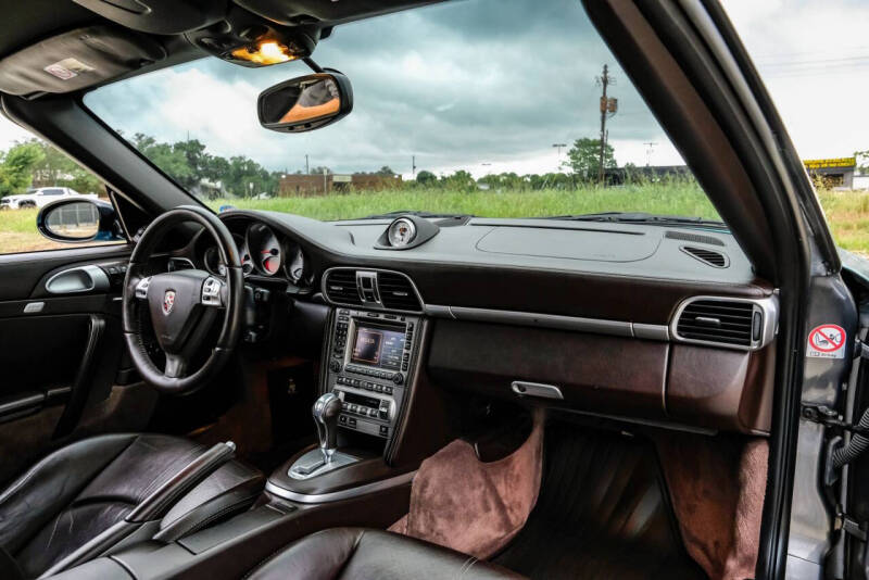 2007 Porsche 911 Carrera S