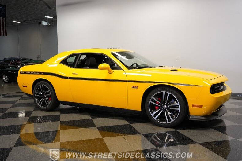 2012 Dodge Challenger