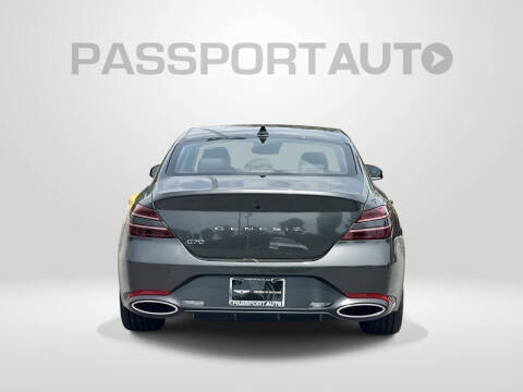 2026 Genesis G70 2.5T Standard