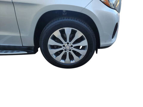 2017 Mercedes-Benz GLS GLS 450