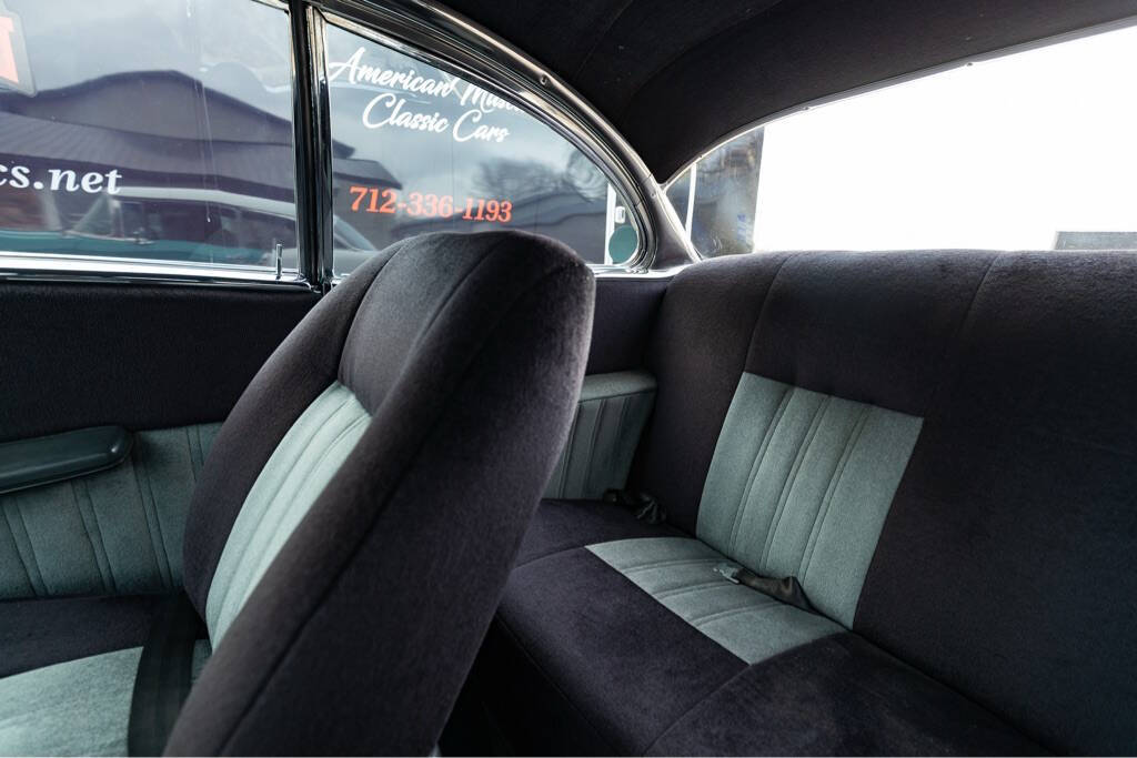 1956 Chevrolet Bel Air 99