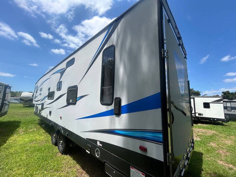 2018 Forest River Vengeance